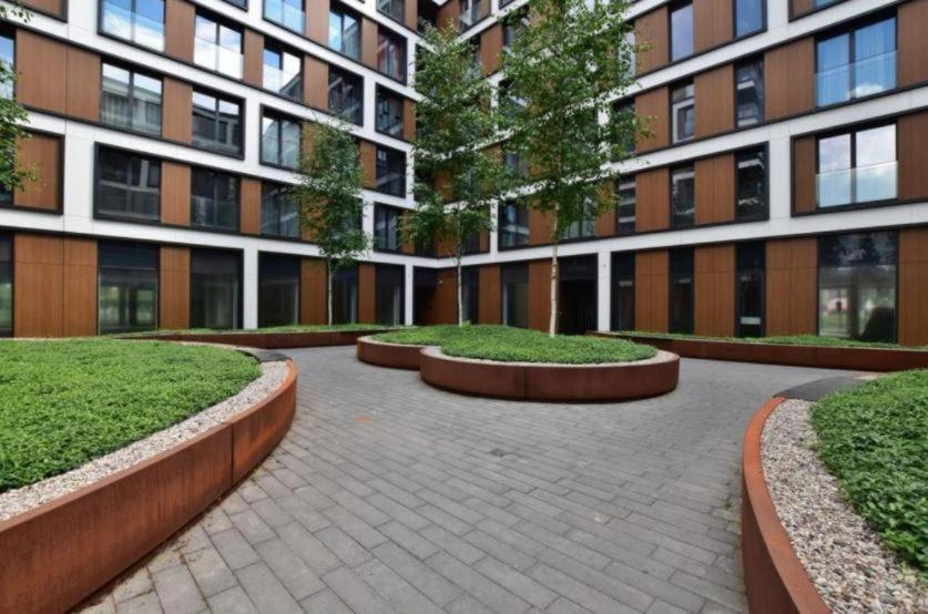 Apartament Active Blue Lublin Exterior foto