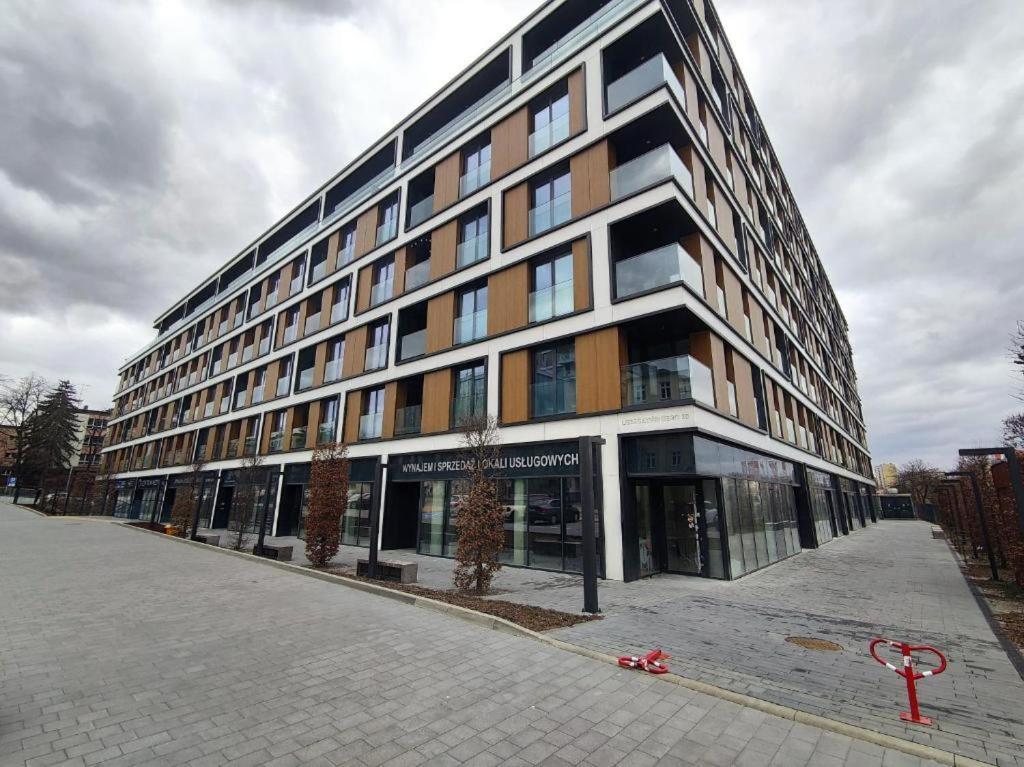 Apartament Active Blue Lublin Exterior foto