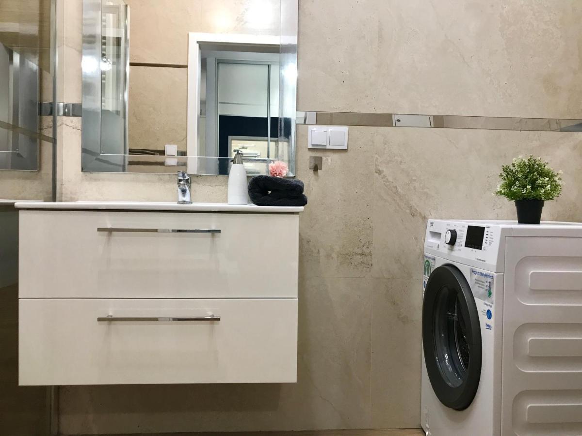Apartament Active Blue Lublin Exterior foto