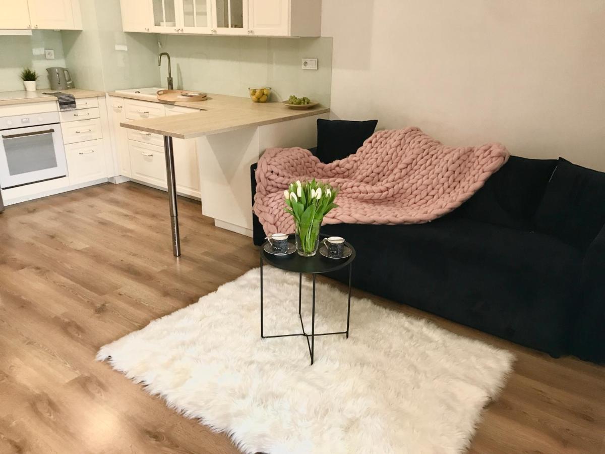 Apartament Active Blue Lublin Exterior foto