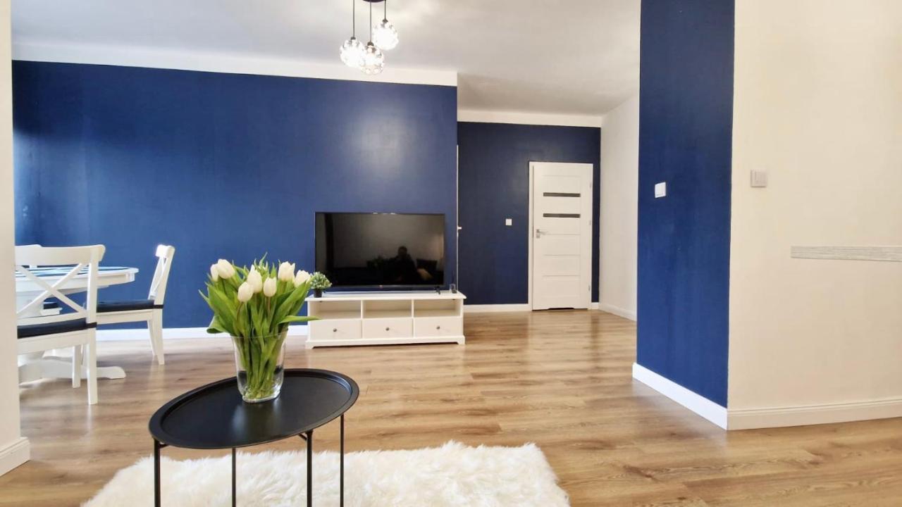 Apartament Active Blue Lublin Exterior foto