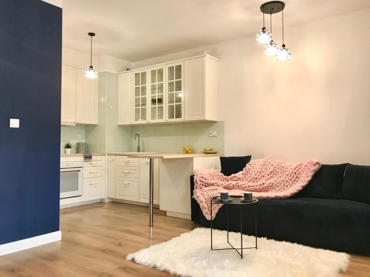 Apartament Active Blue Lublin Exterior foto
