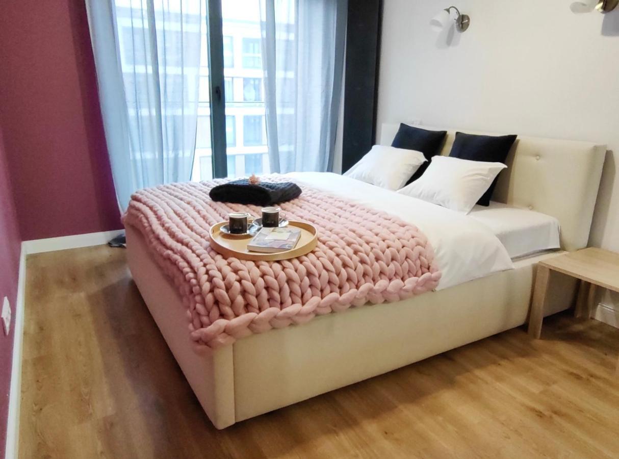Apartament Active Blue Lublin Exterior foto