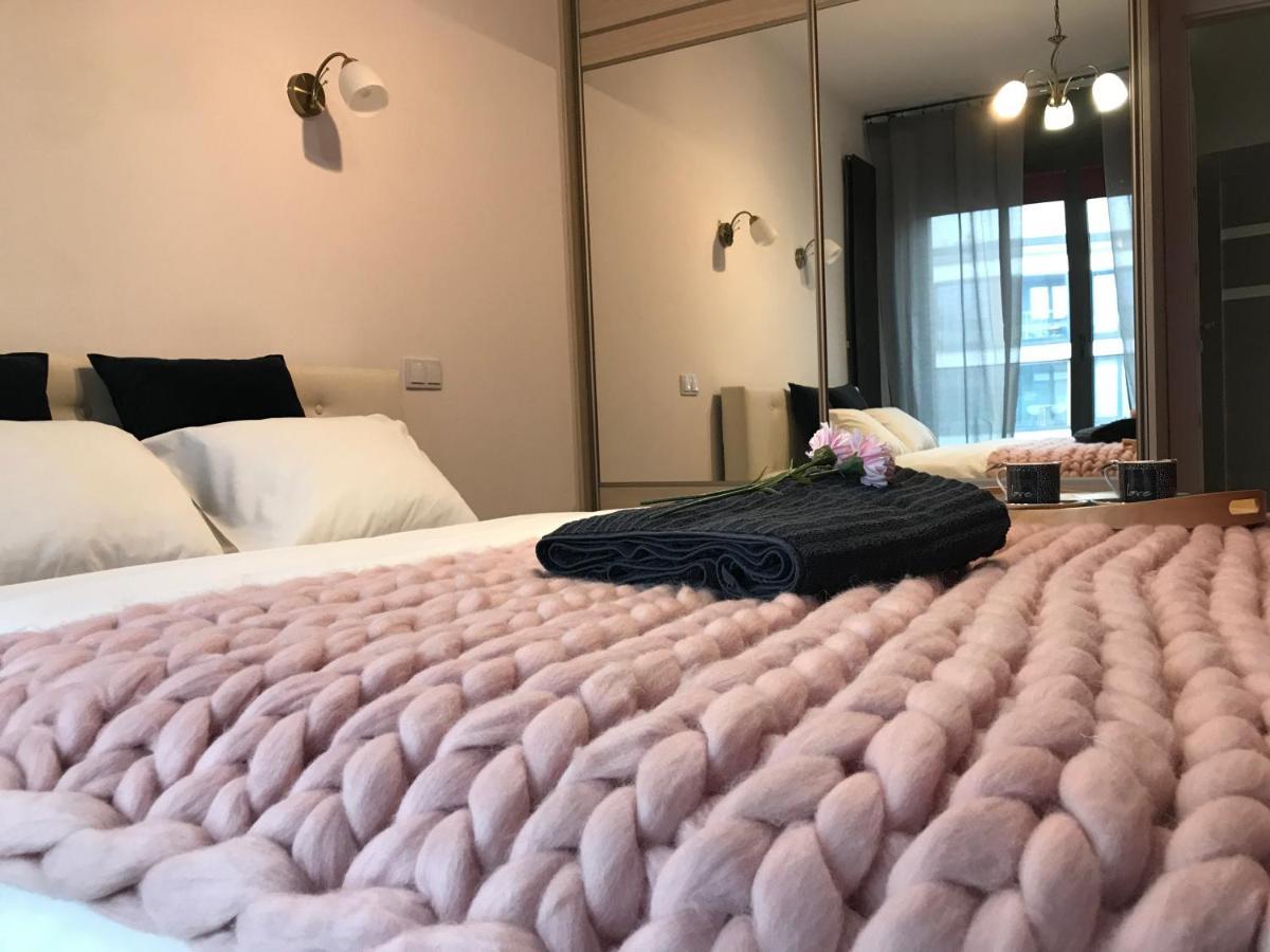 Apartament Active Blue Lublin Exterior foto