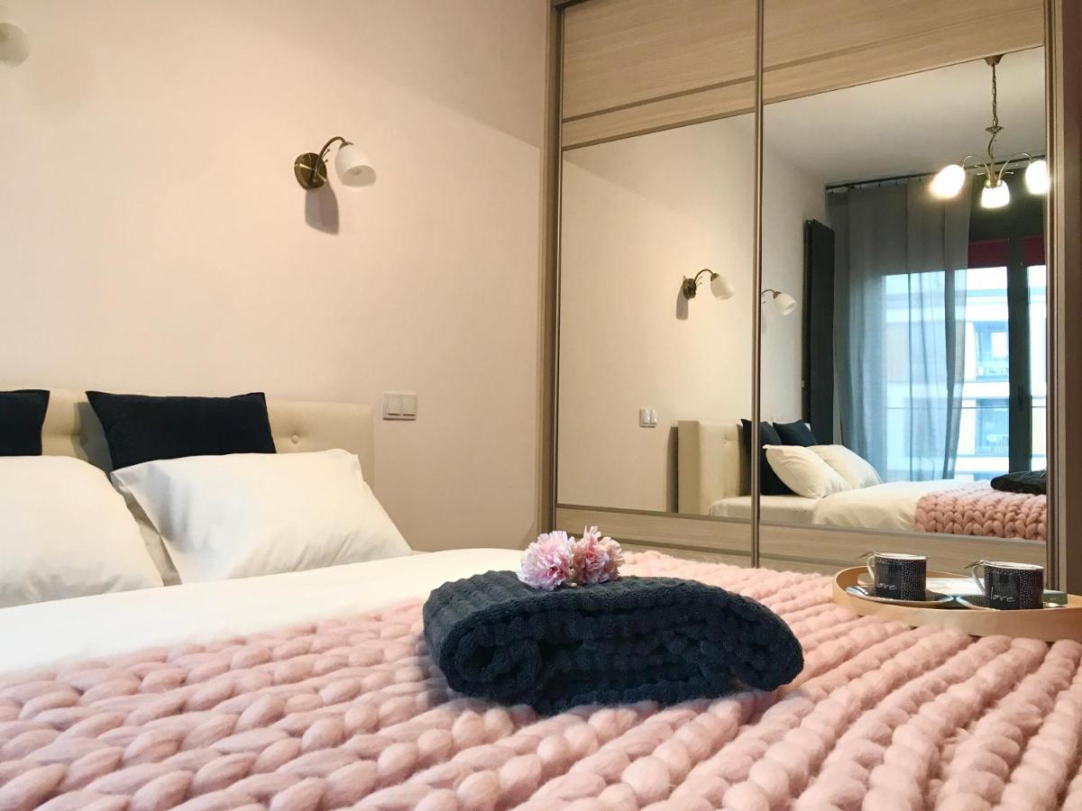 Apartament Active Blue Lublin Exterior foto