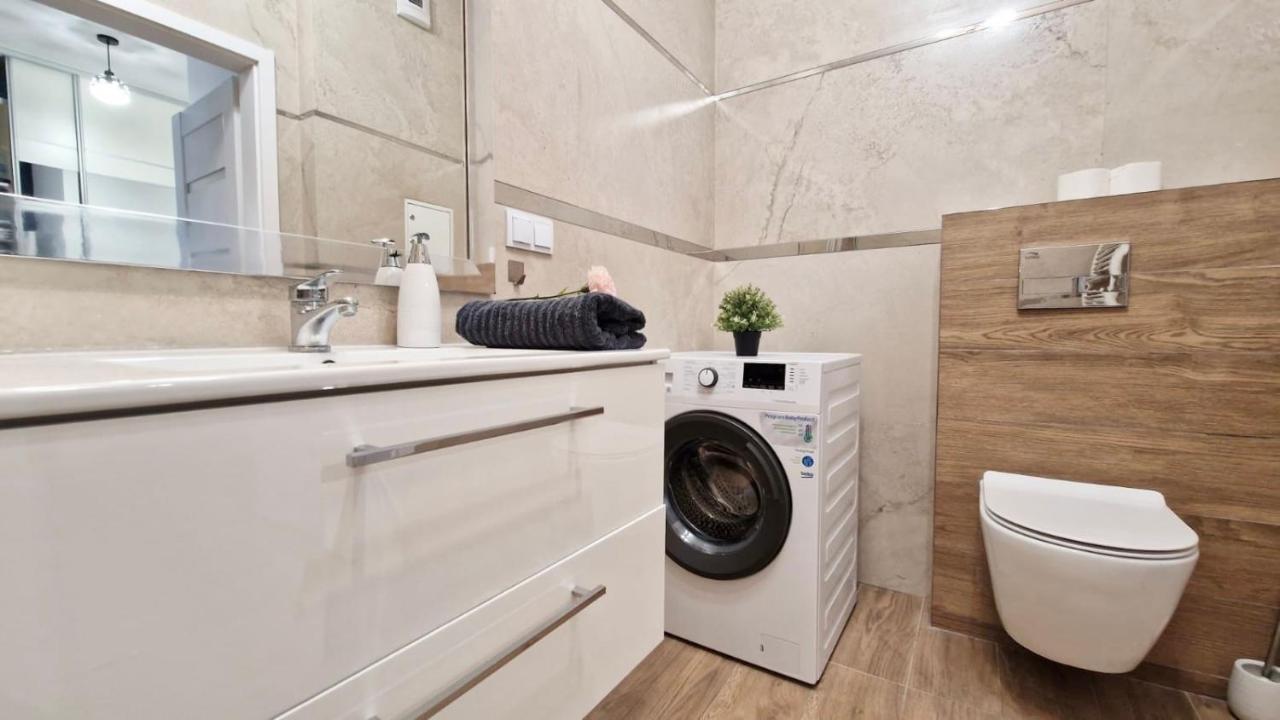 Apartament Active Blue Lublin Exterior foto